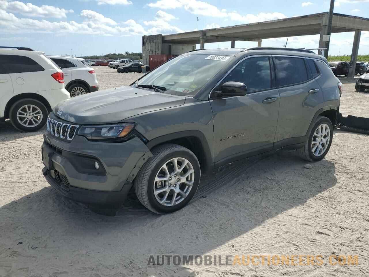 3C4NJDFN7PT544974 JEEP COMPASS 2023