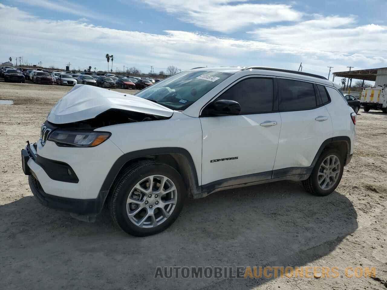 3C4NJDFN7RT576617 JEEP COMPASS 2024