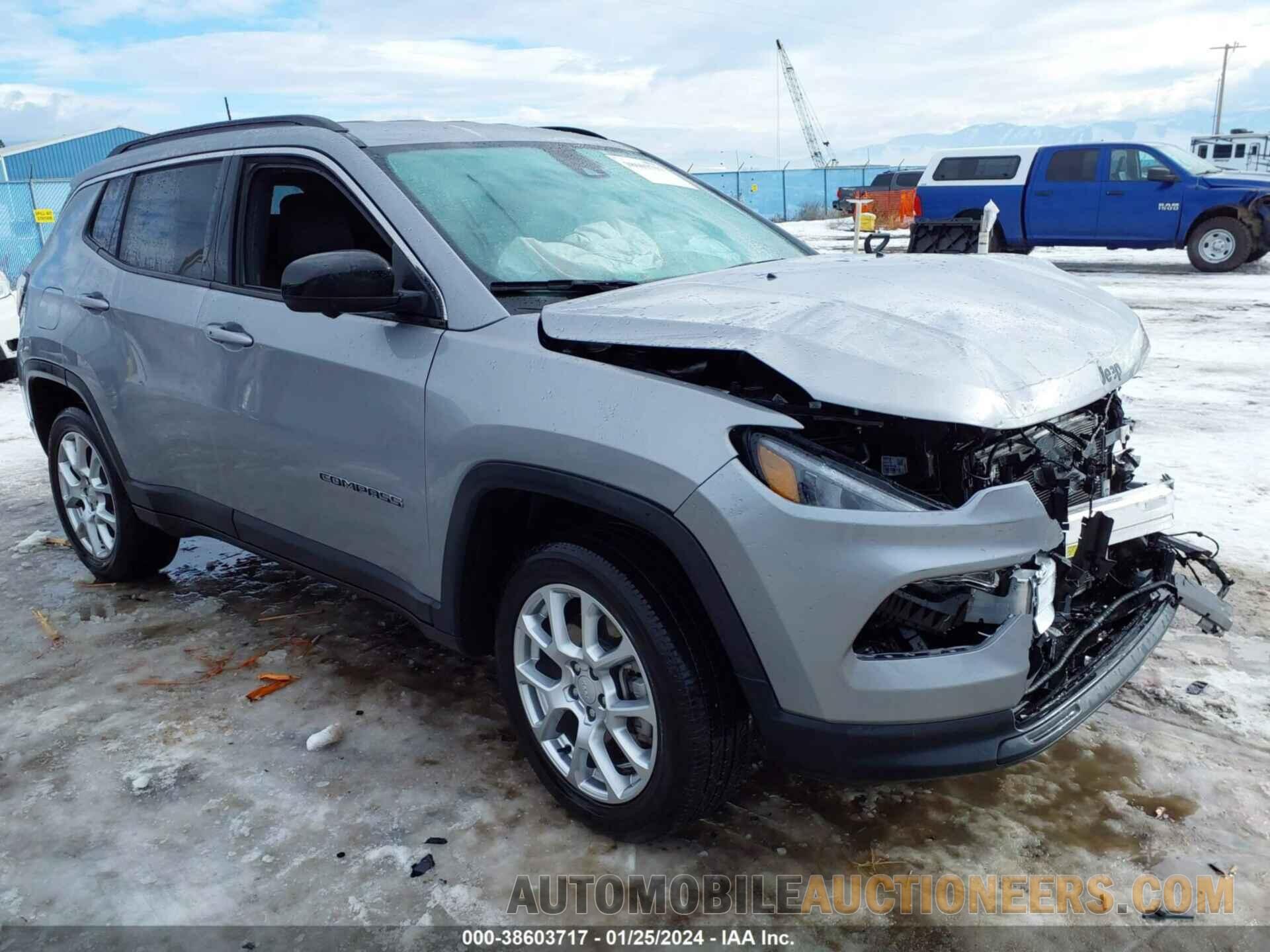 3C4NJDFN8PT507867 JEEP COMPASS 2023