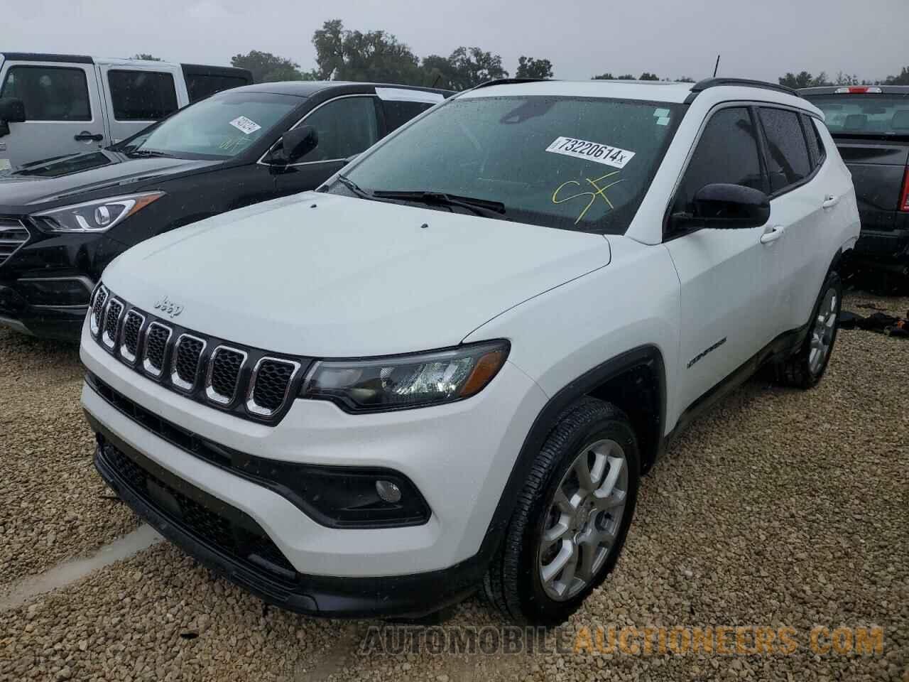 3C4NJDFN8PT516844 JEEP COMPASS 2023