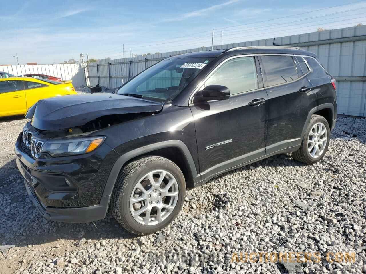 3C4NJDFN8RT575654 JEEP COMPASS 2024