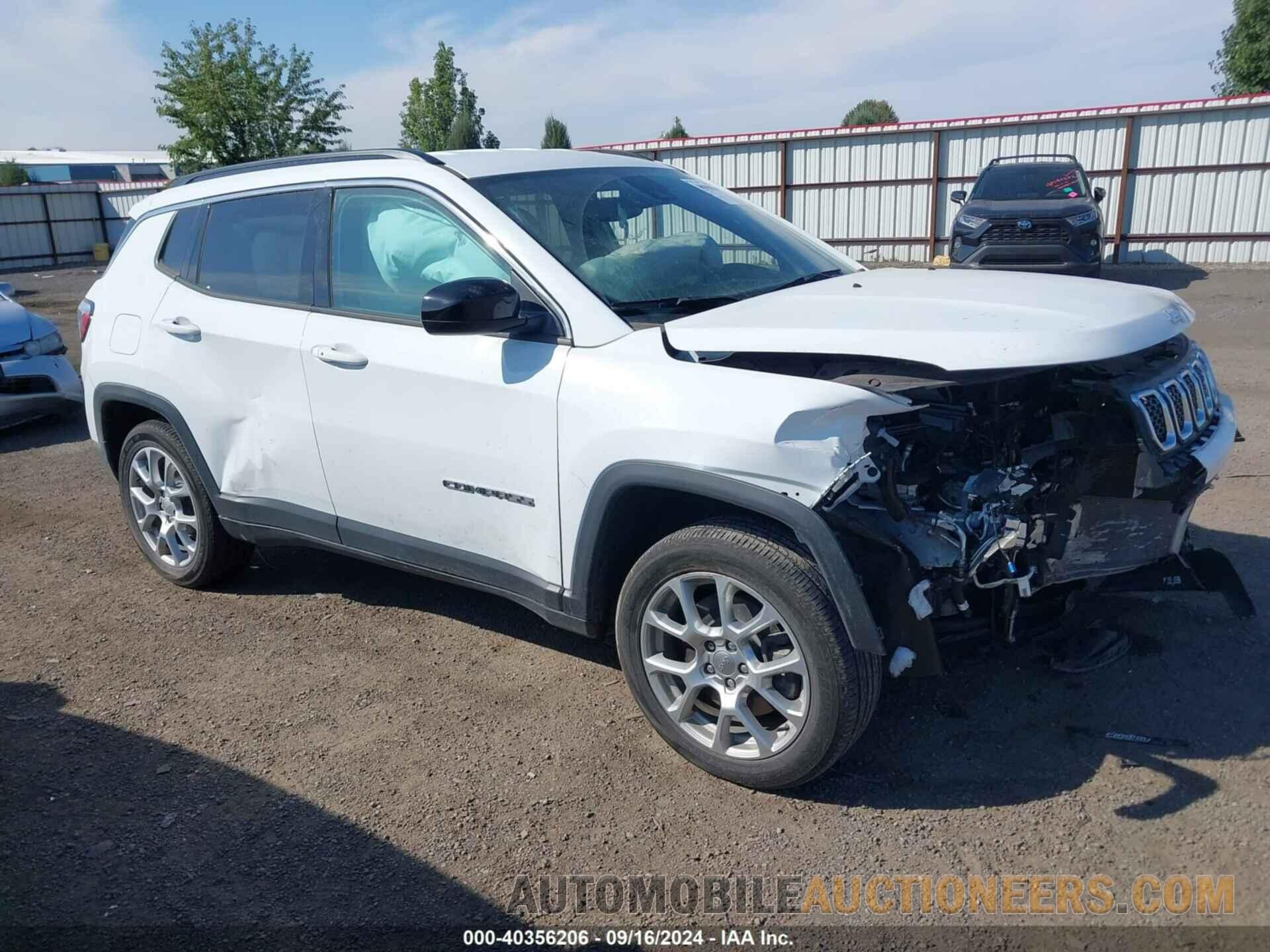 3C4NJDFN9PT507313 JEEP COMPASS 2023