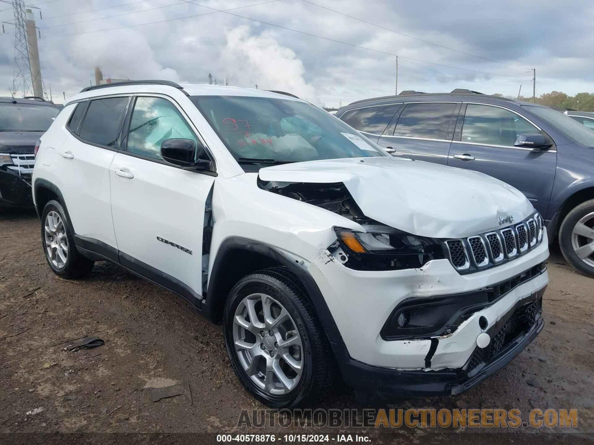 3C4NJDFN9PT508168 JEEP COMPASS 2023