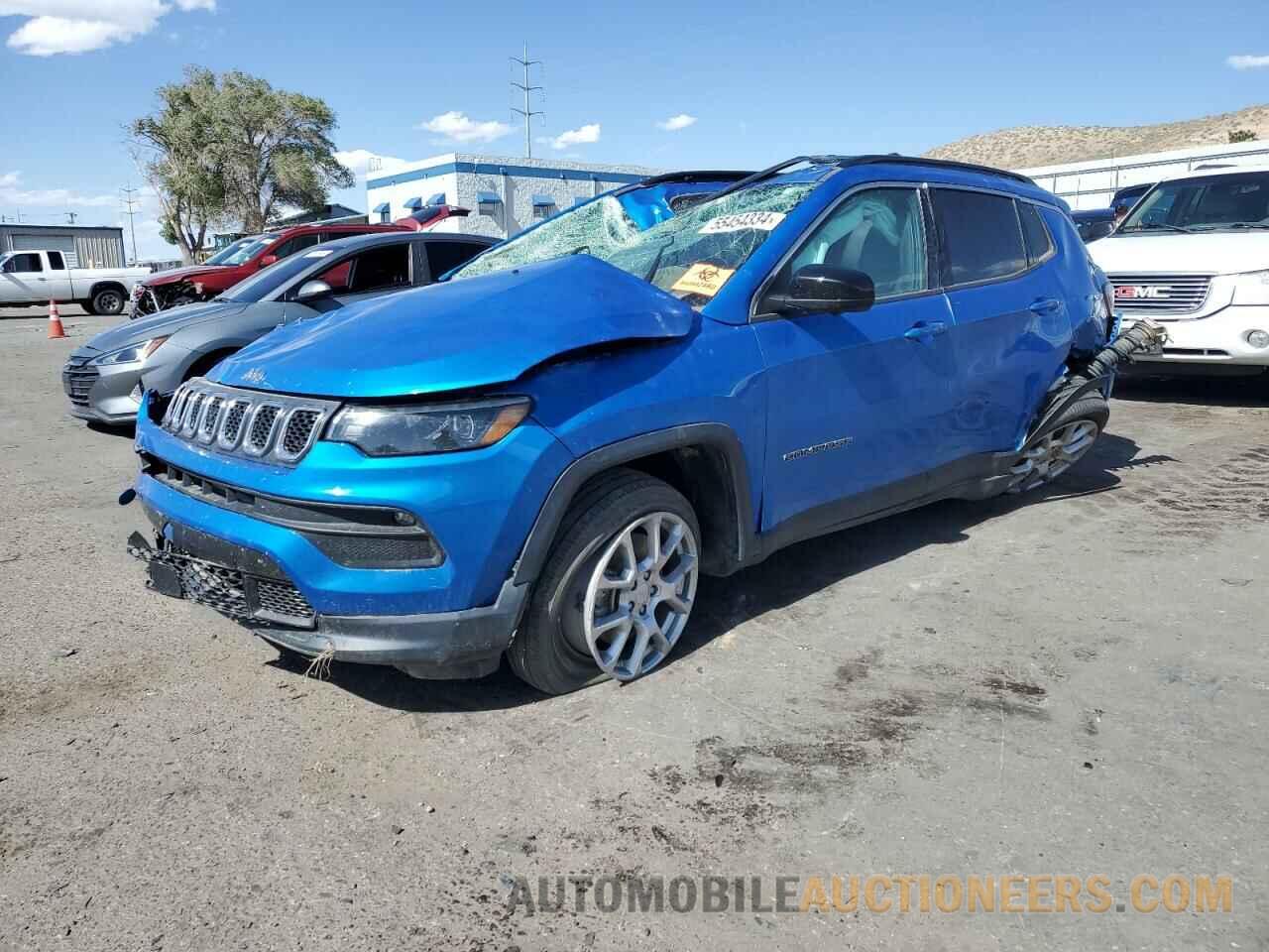 3C4NJDFN9PT515363 JEEP COMPASS 2023