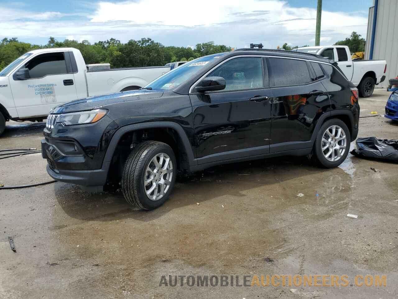 3C4NJDFN9PT521762 JEEP COMPASS 2023