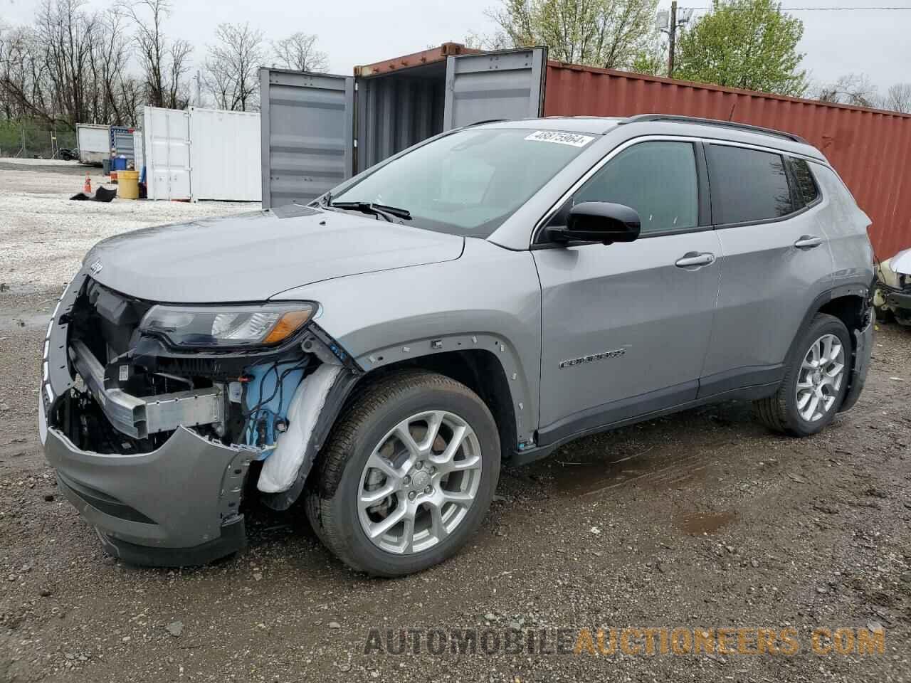 3C4NJDFN9PT533247 JEEP COMPASS 2023