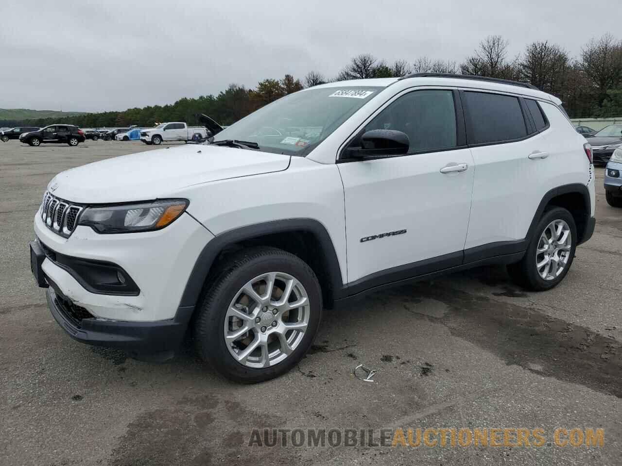 3C4NJDFN9PT548718 JEEP COMPASS 2023