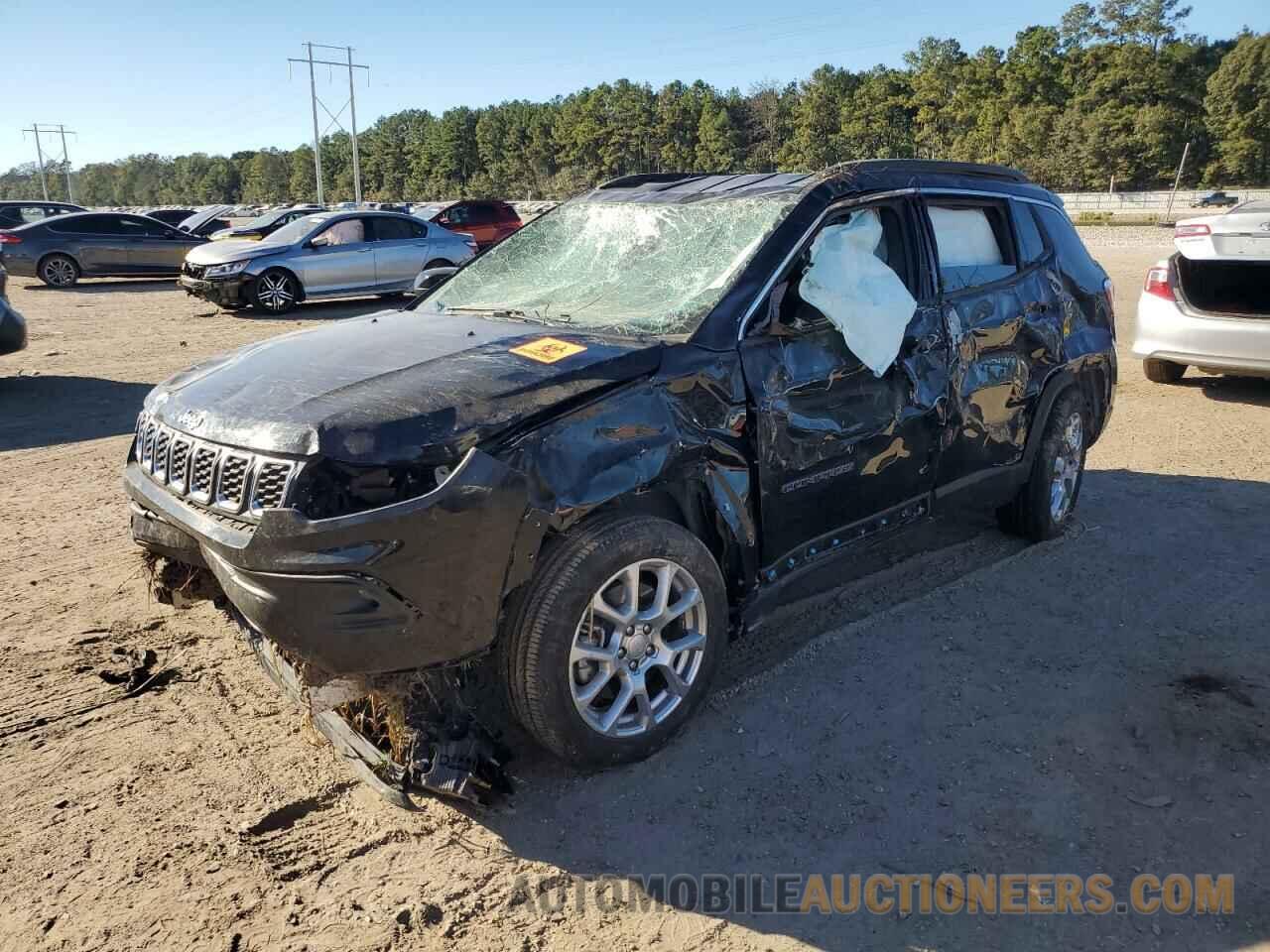 3C4NJDFN9RT103026 JEEP COMPASS 2024