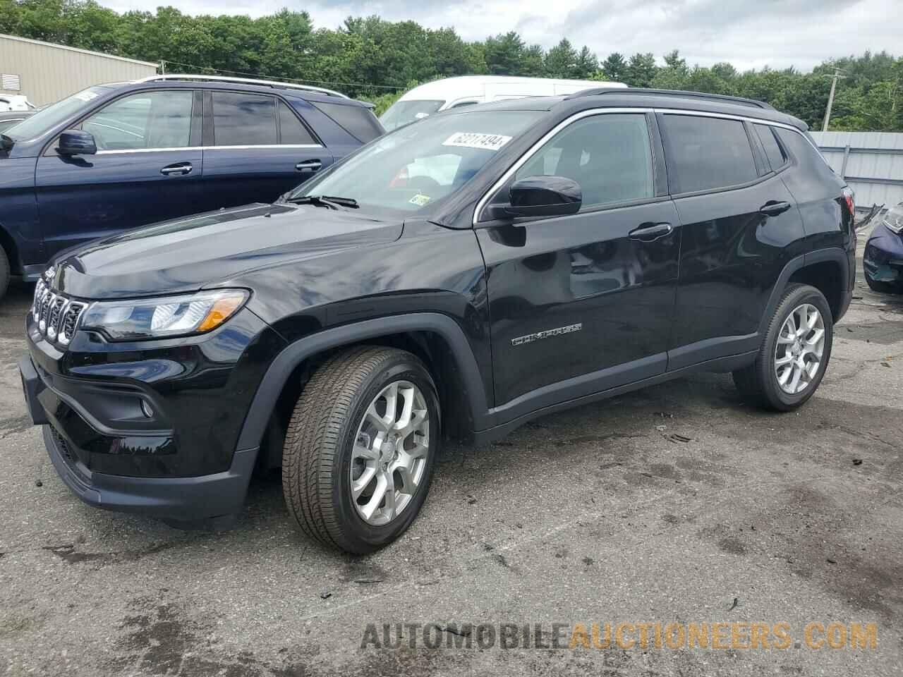 3C4NJDFN9RT154011 JEEP COMPASS 2024