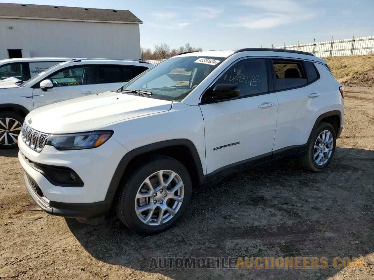 3C4NJDFN9RT602103 JEEP COMPASS 2024