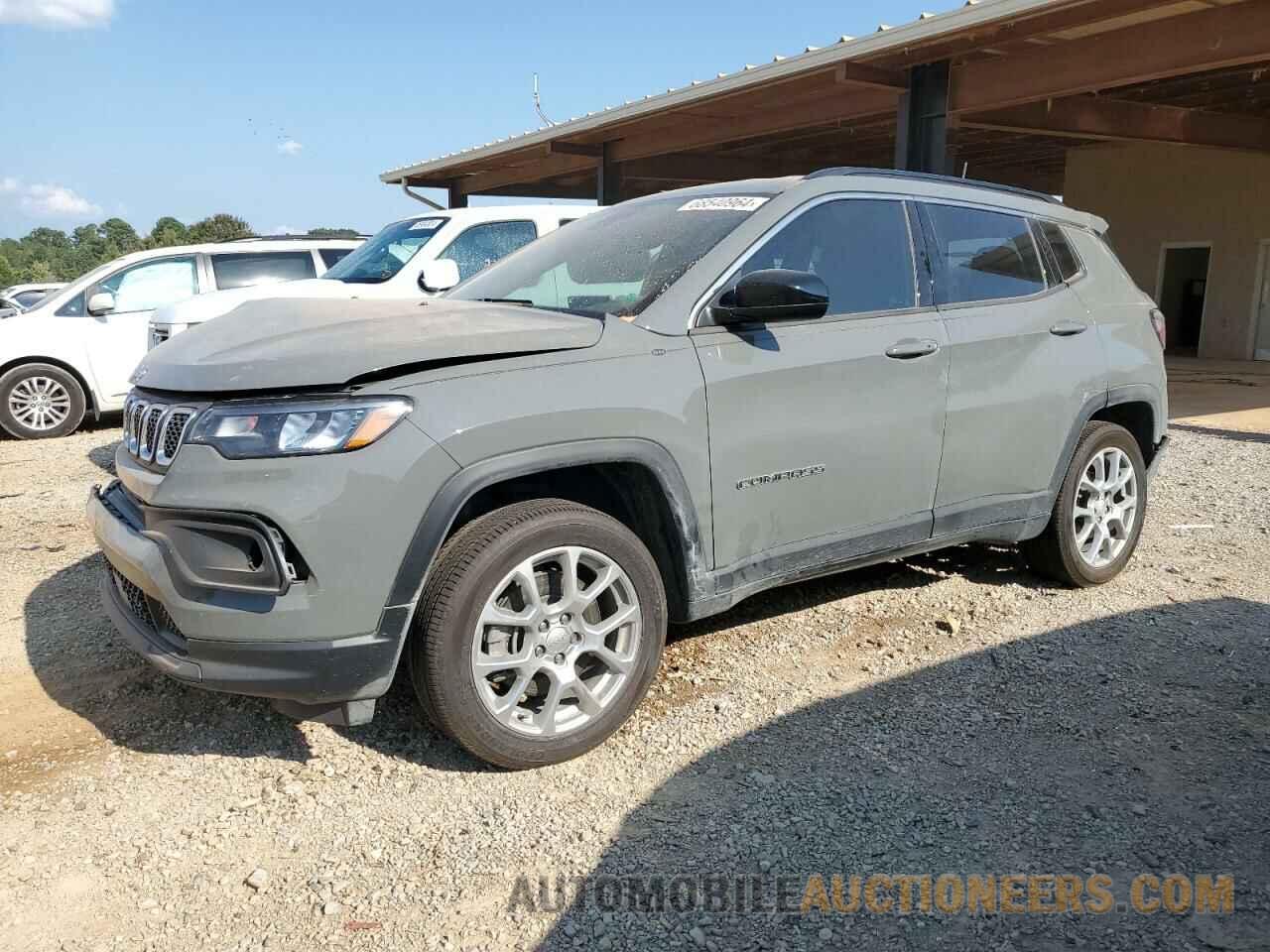 3C4NJDFNXPT510236 JEEP COMPASS 2023