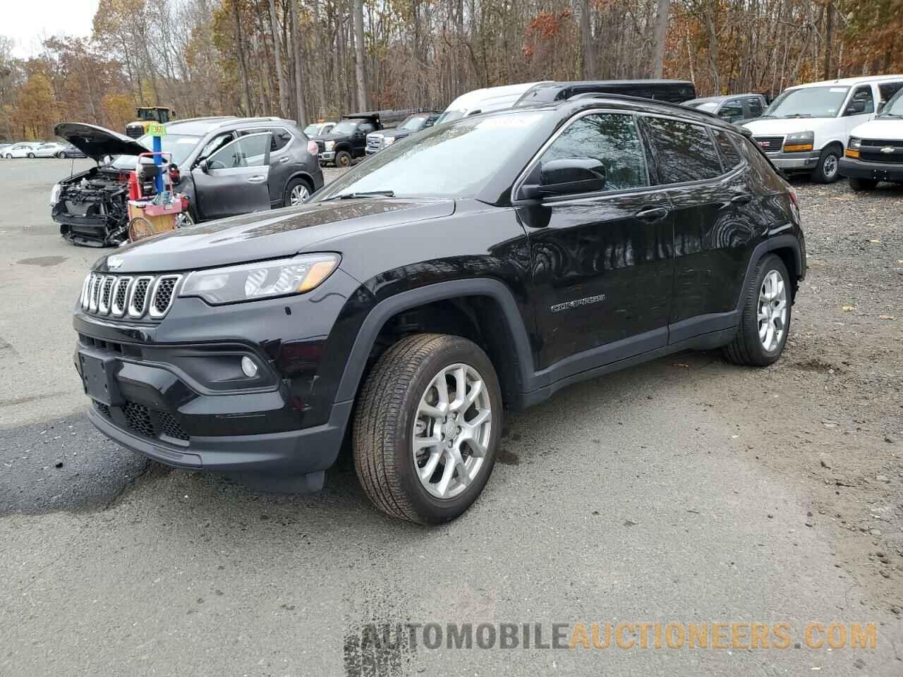 3C4NJDFNXPT534570 JEEP COMPASS 2023