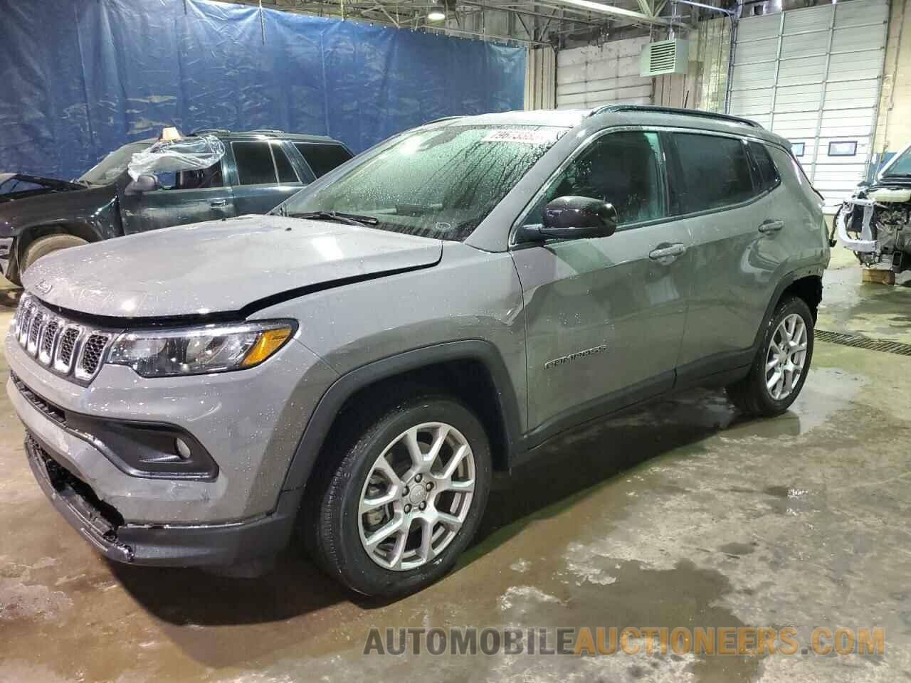 3C4NJDFNXPT568783 JEEP COMPASS 2023