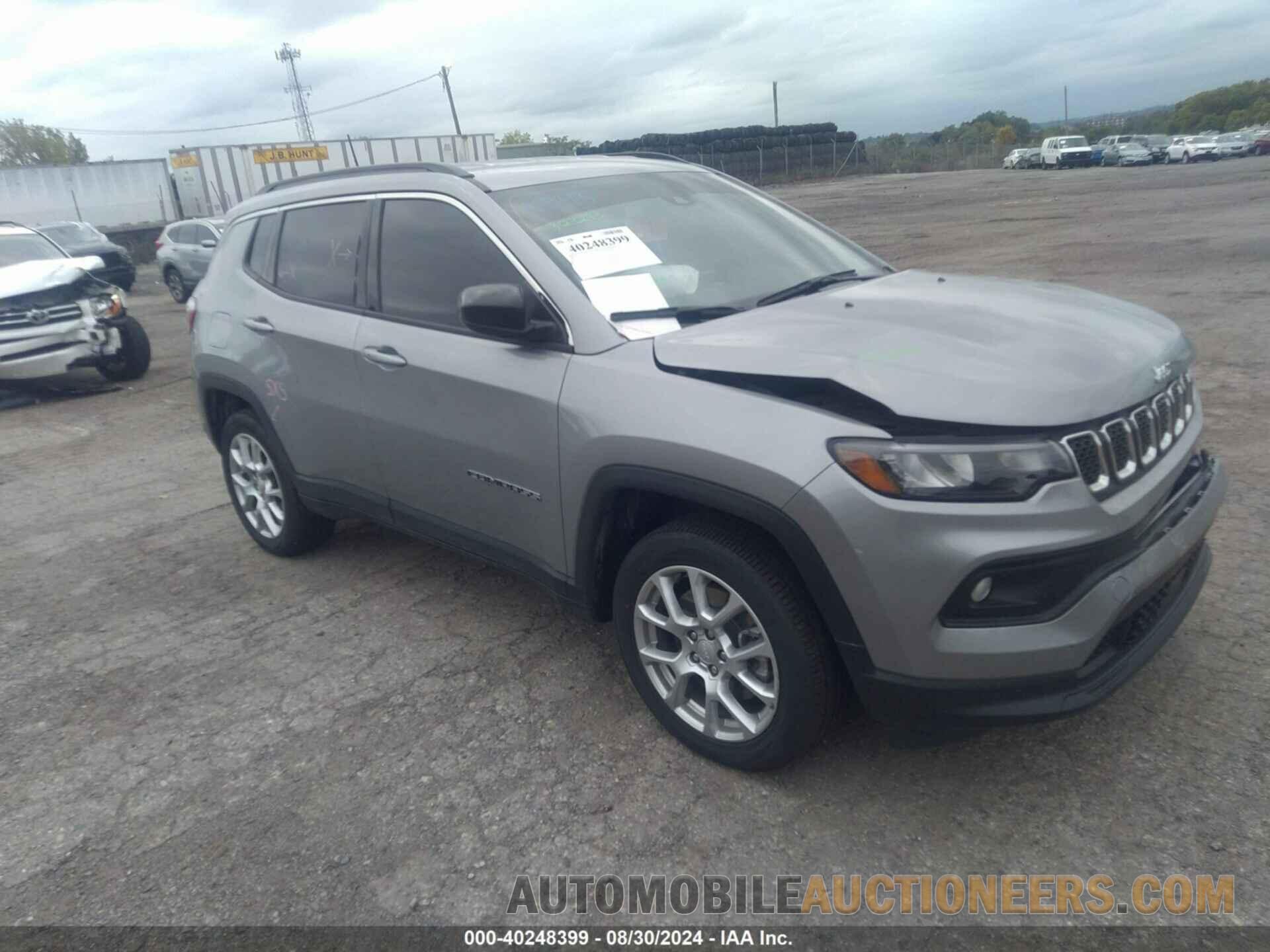 3C4NJDFNXPT569836 JEEP COMPASS 2023