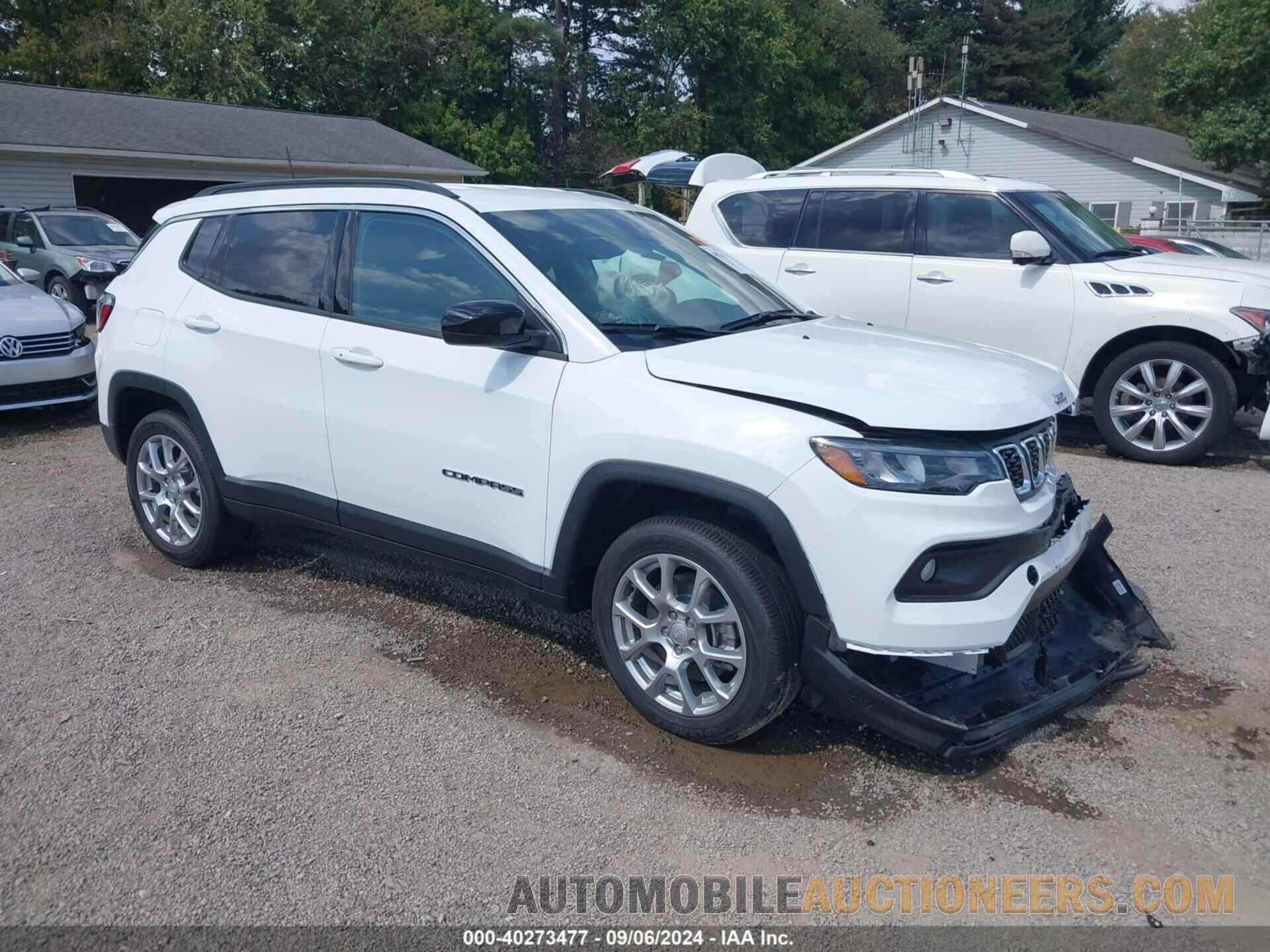 3C4NJDFNXRT129599 JEEP COMPASS 2024