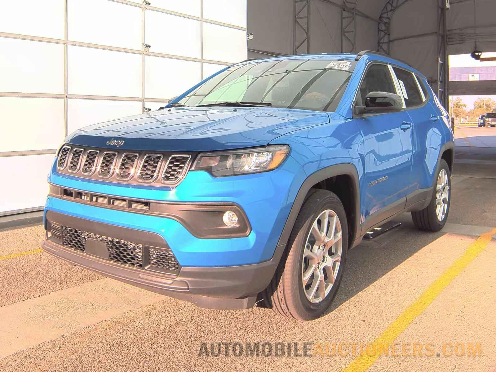 3C4NJDFNXRT141395 Jeep Compass 2024