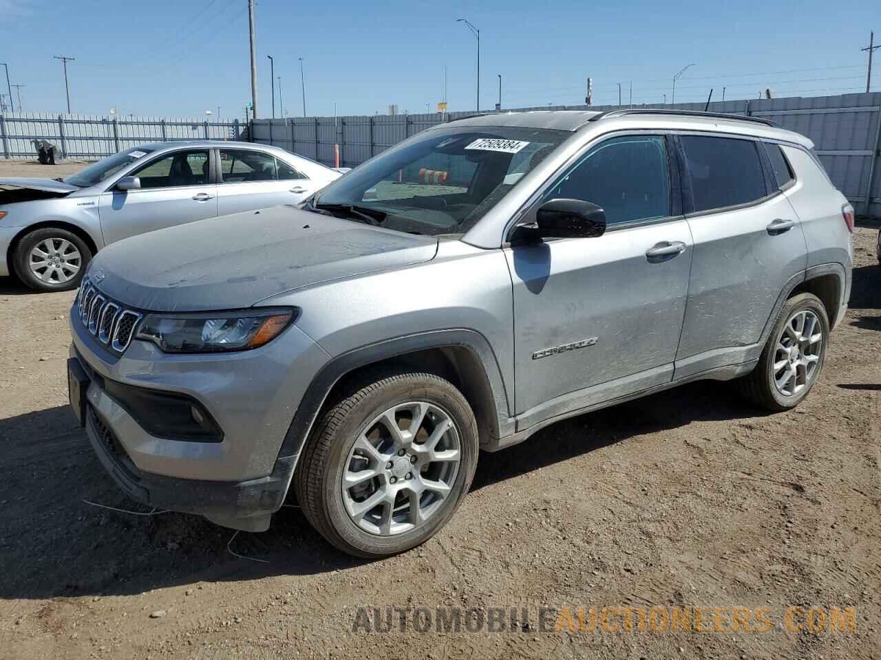 3C4NJDFNXRT577941 JEEP COMPASS 2024