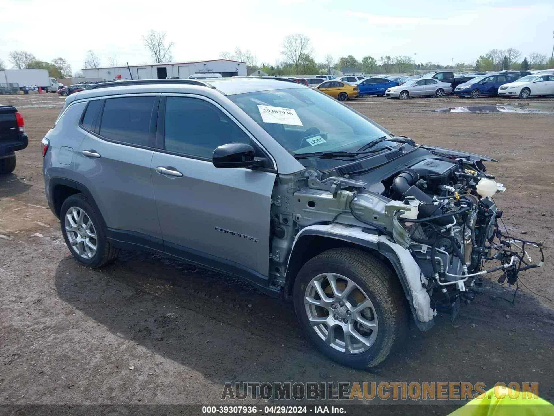 3C4NJDFNXRT582251 JEEP COMPASS 2024