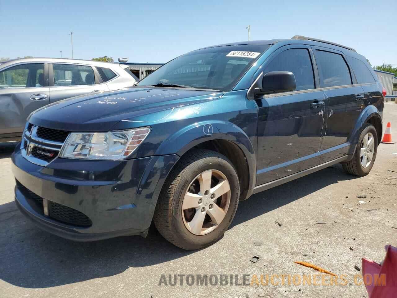 3C4PDCAB0DT723327 DODGE JOURNEY 2013