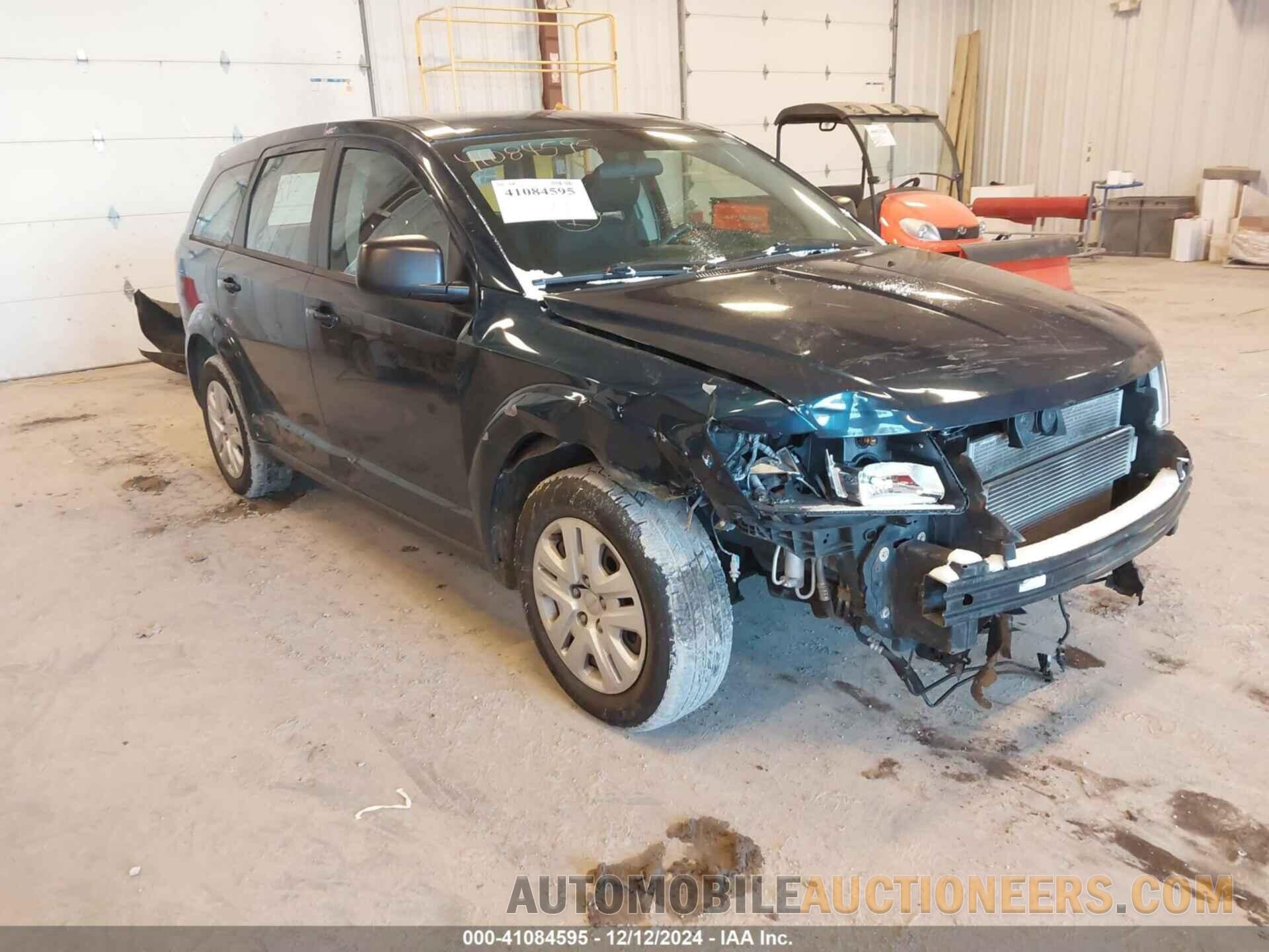 3C4PDCAB0ET304198 DODGE JOURNEY 2014