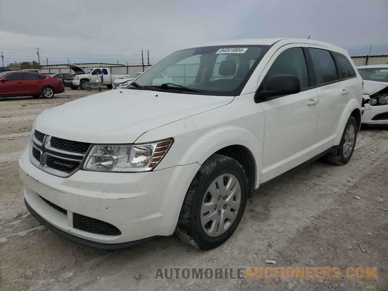 3C4PDCAB0FT614708 DODGE JOURNEY 2015