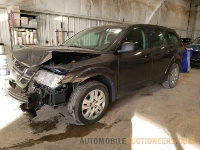 3C4PDCAB0FT626549 DODGE JOURNEY 2015