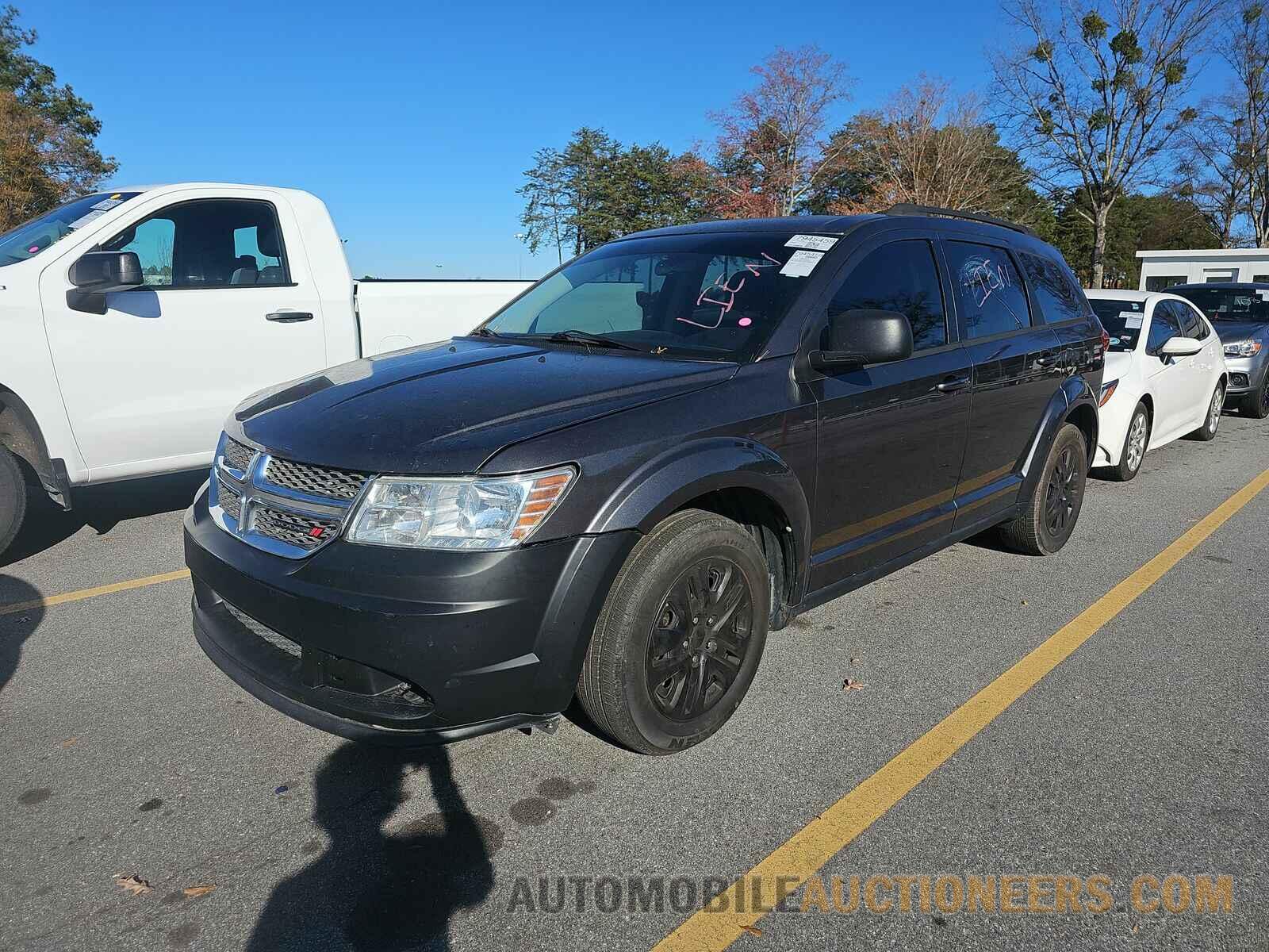 3C4PDCAB0FT688615 Dodge Journey 2015