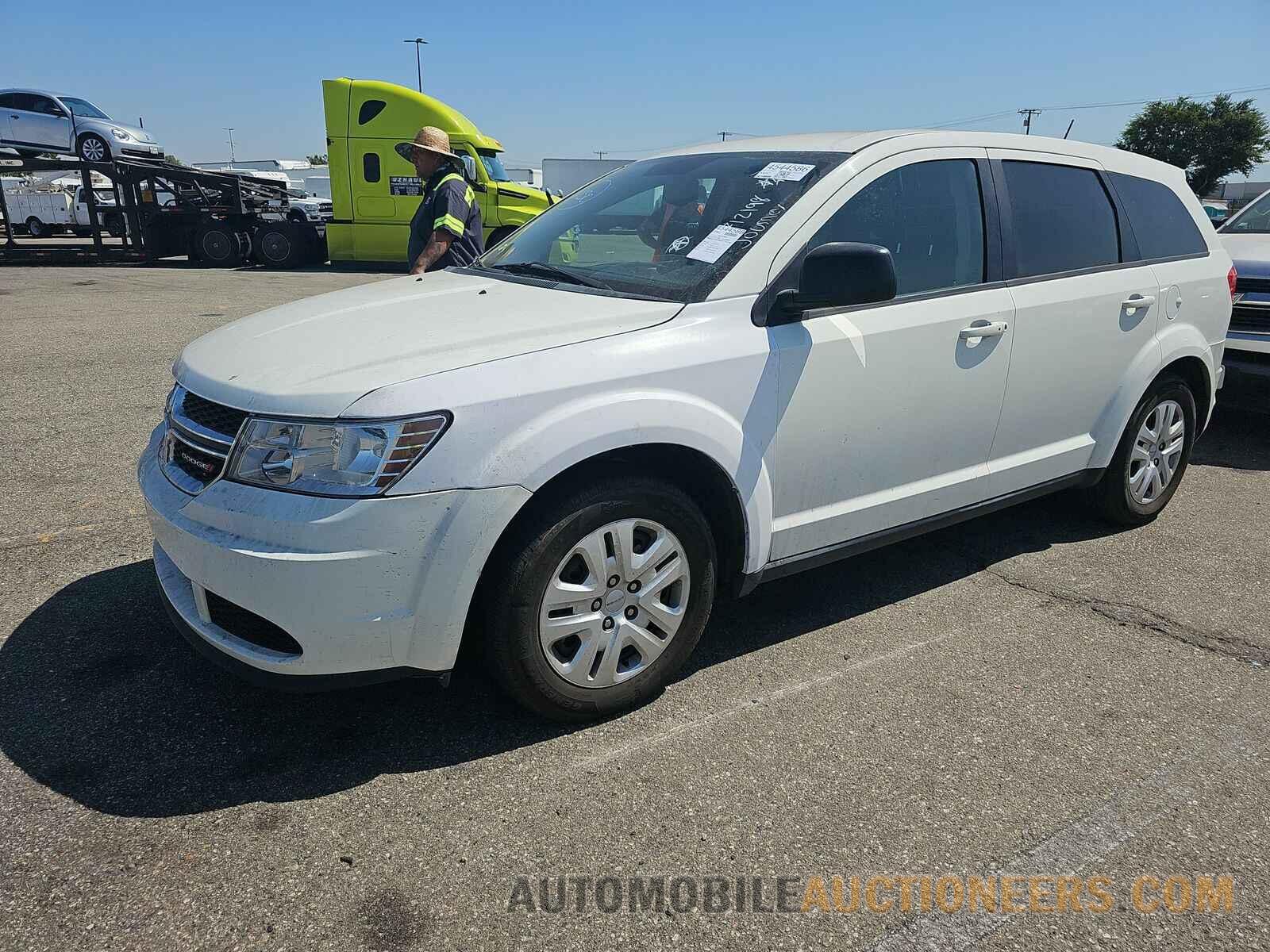 3C4PDCAB0FT712198 Dodge Journey 2015