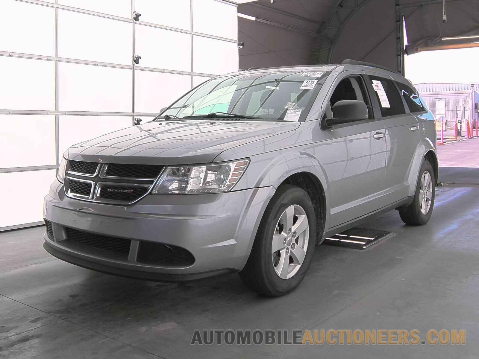 3C4PDCAB0GT116347 Dodge Journey 2016