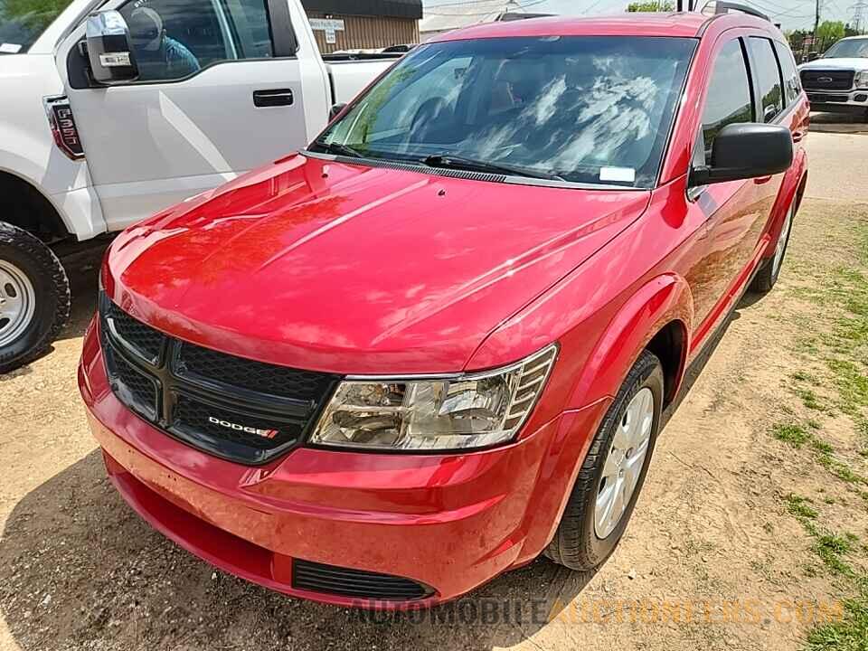 3C4PDCAB0GT162101 Dodge Journey 2016