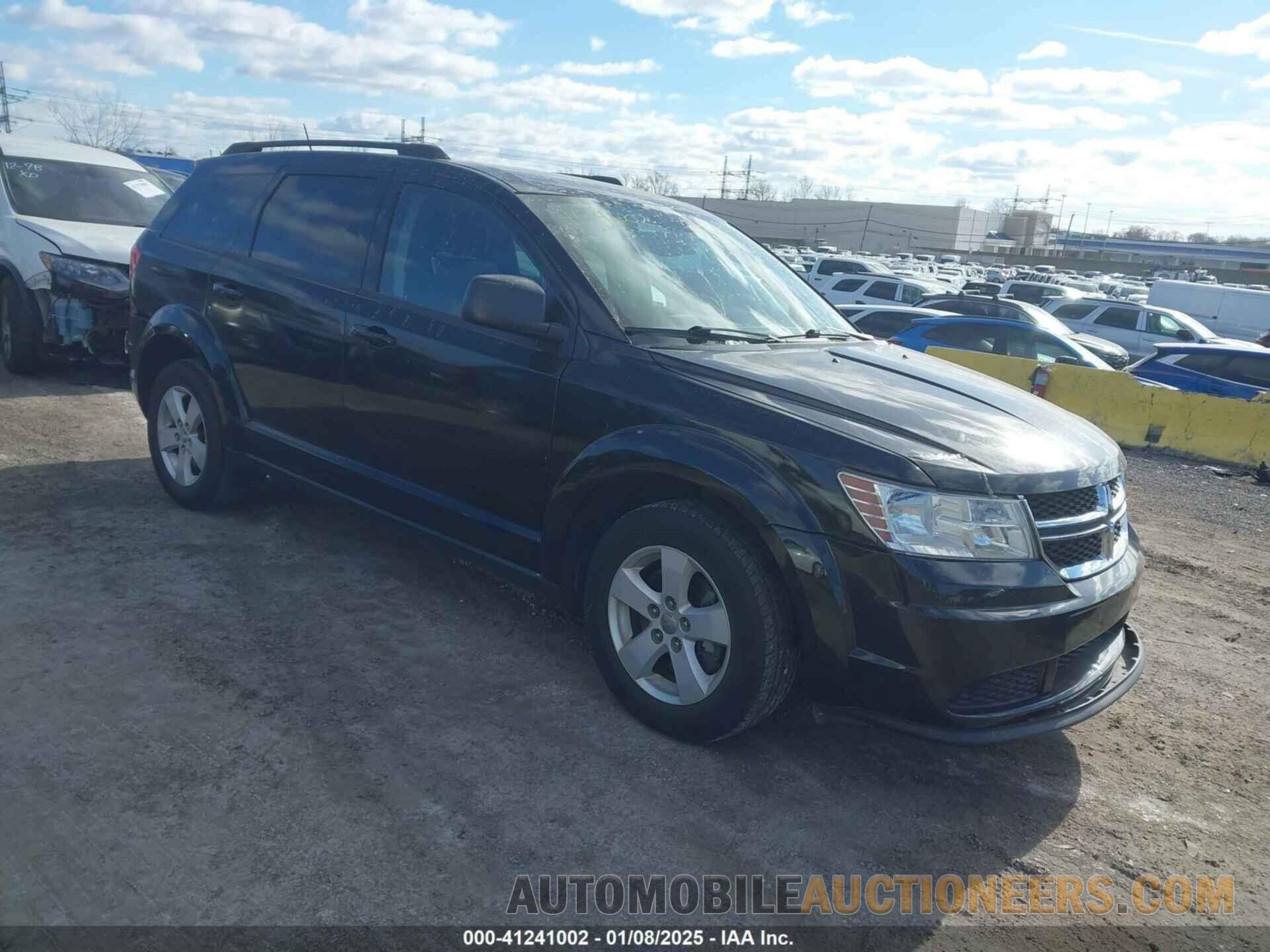 3C4PDCAB0GT162535 DODGE JOURNEY 2016