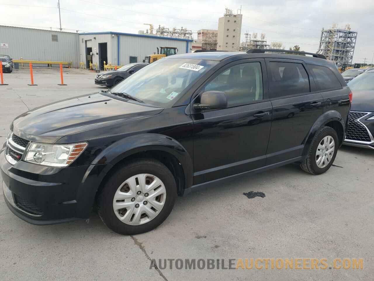 3C4PDCAB0GT164396 DODGE JOURNEY 2016