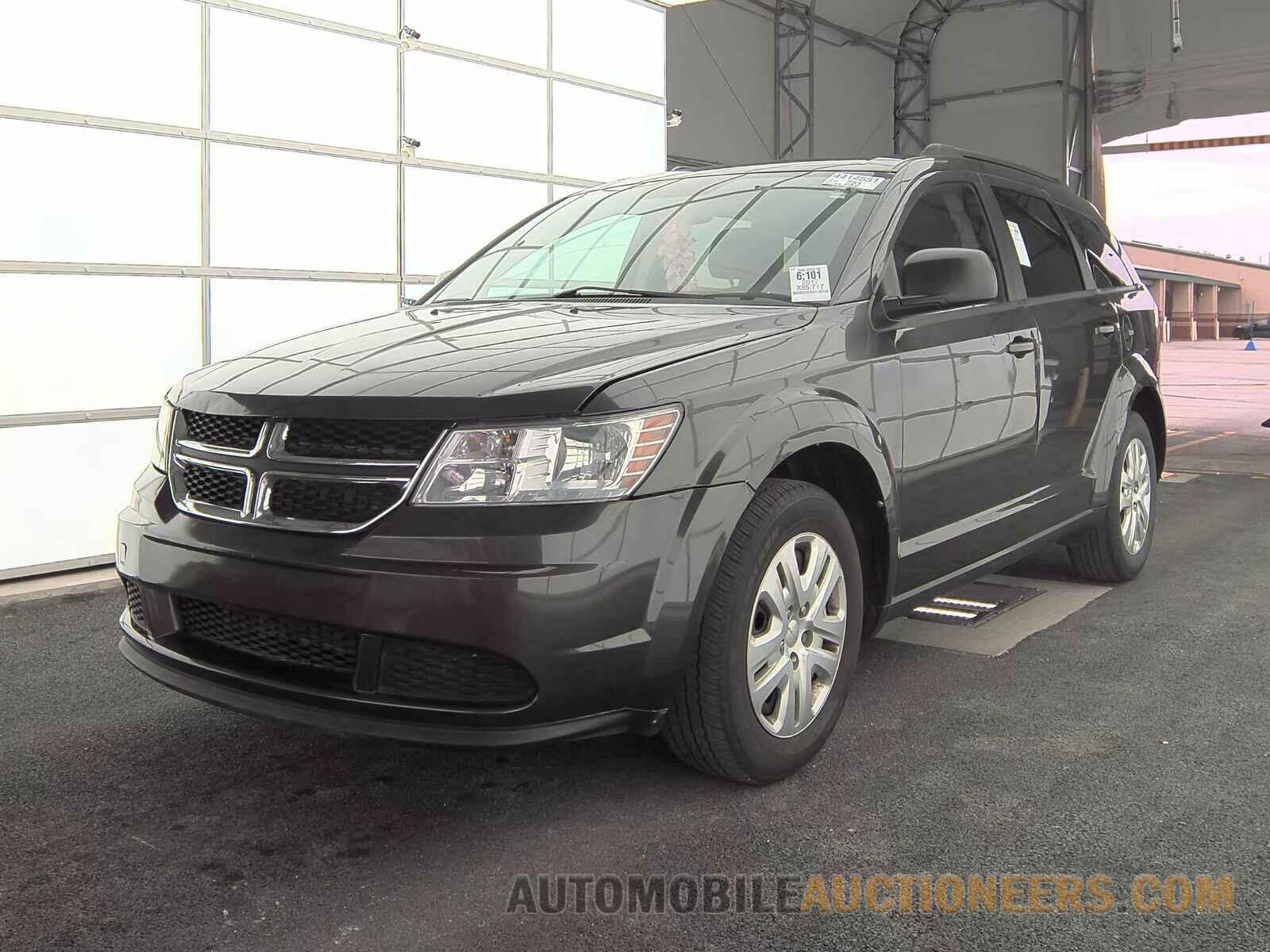 3C4PDCAB0HT507354 Dodge Journey 2017