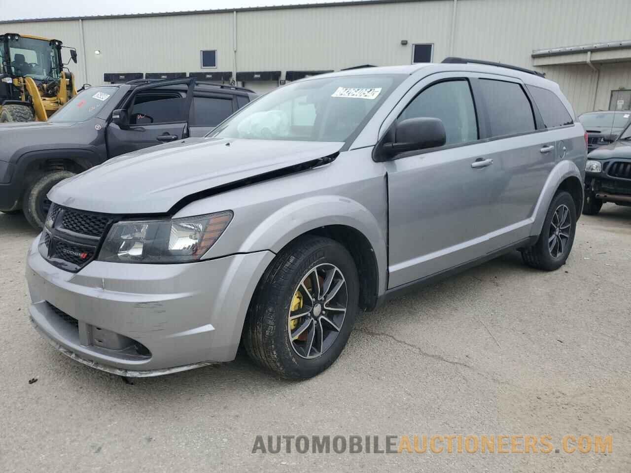 3C4PDCAB0HT614128 DODGE JOURNEY 2017