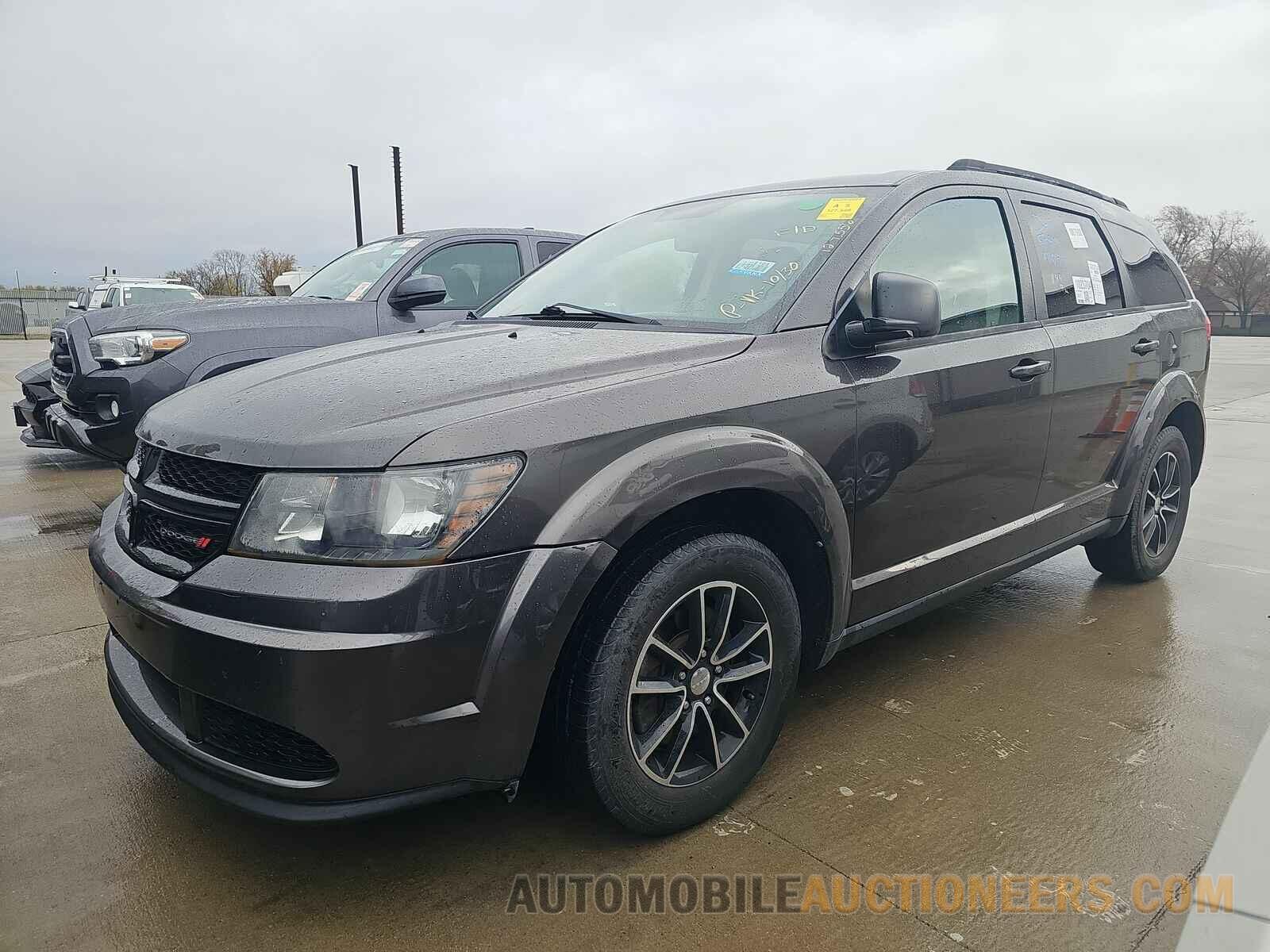 3C4PDCAB0HT682963 Dodge Journey 2017