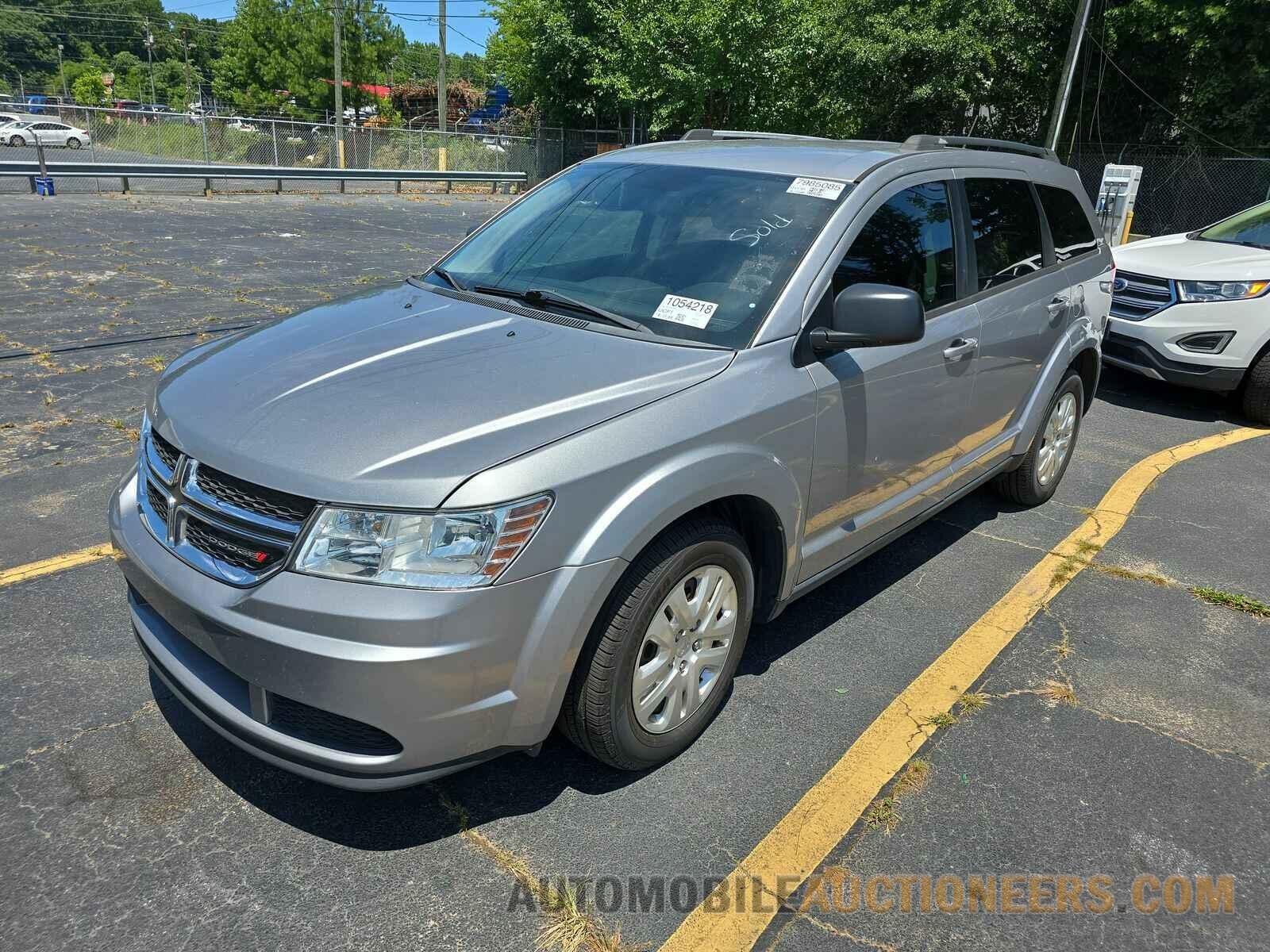 3C4PDCAB0HT691470 Dodge Journey 2017