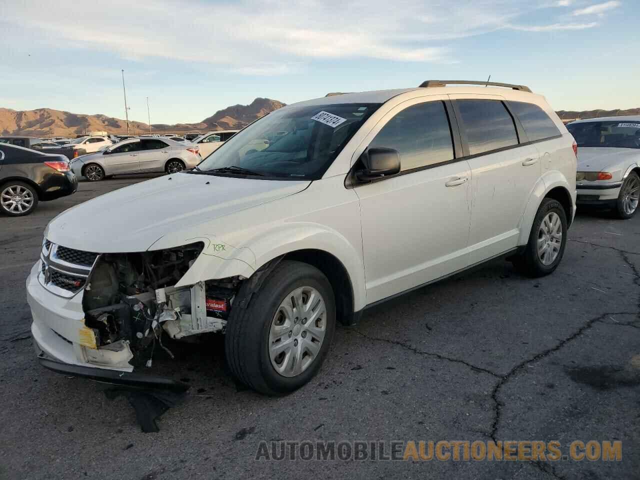 3C4PDCAB0HT695602 DODGE JOURNEY 2017