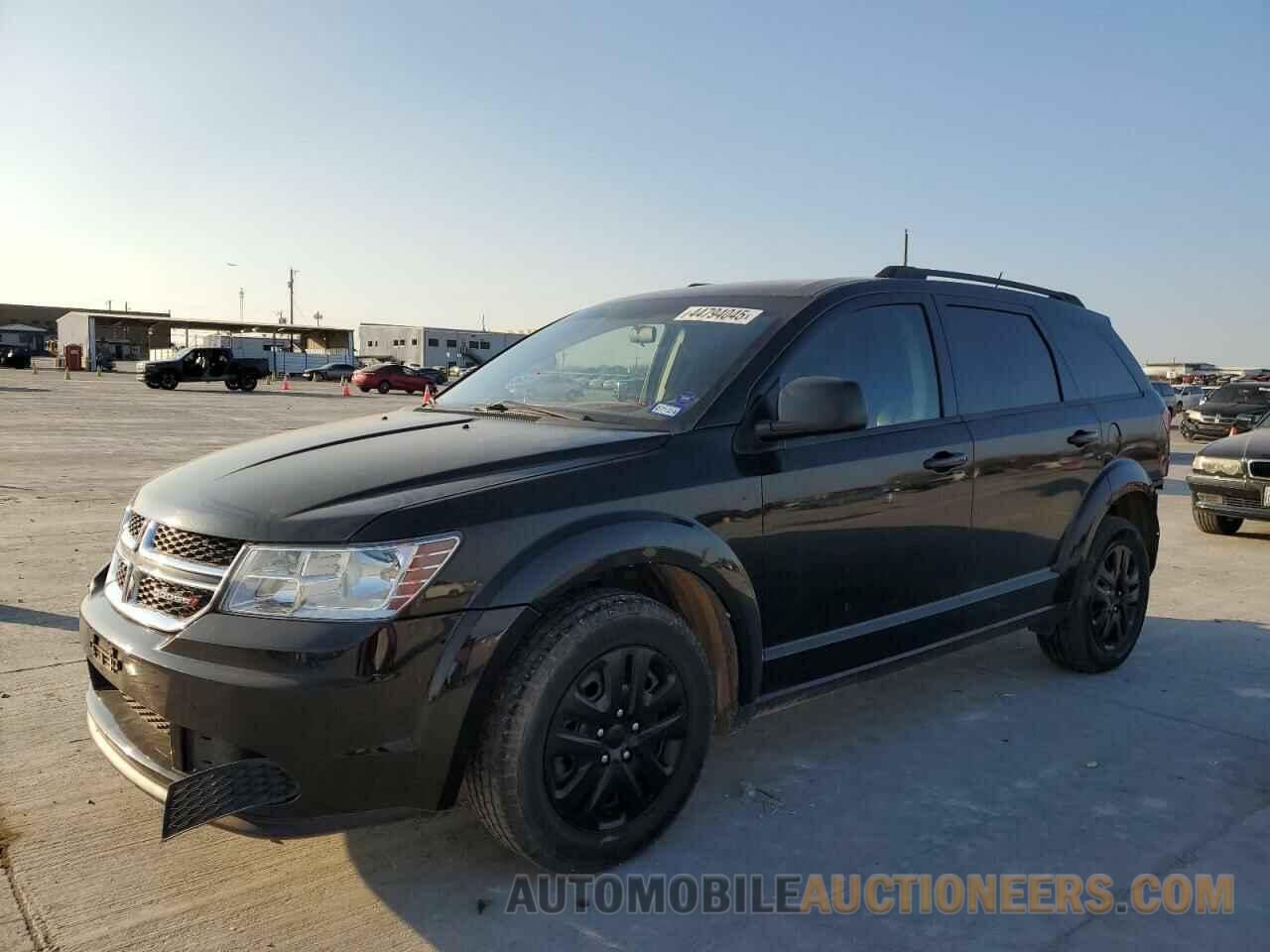 3C4PDCAB0HT707988 DODGE JOURNEY 2017