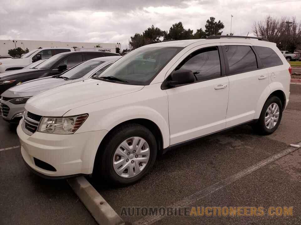 3C4PDCAB0JT157844 Dodge Journey 2018