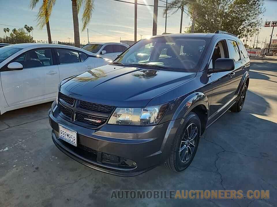 3C4PDCAB0JT170139 Dodge Journey 2018