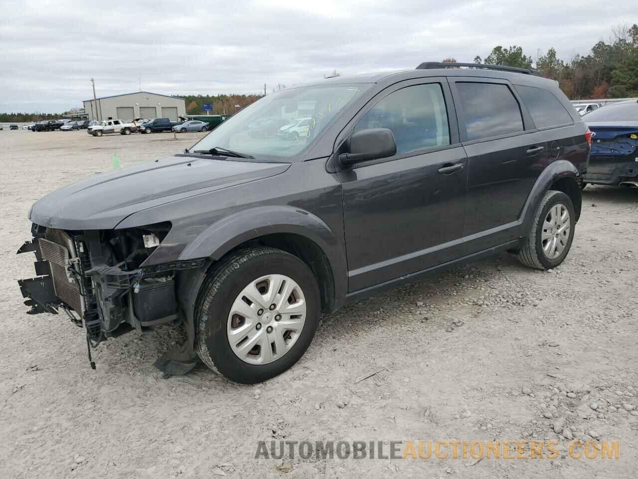 3C4PDCAB0JT170173 DODGE JOURNEY 2018