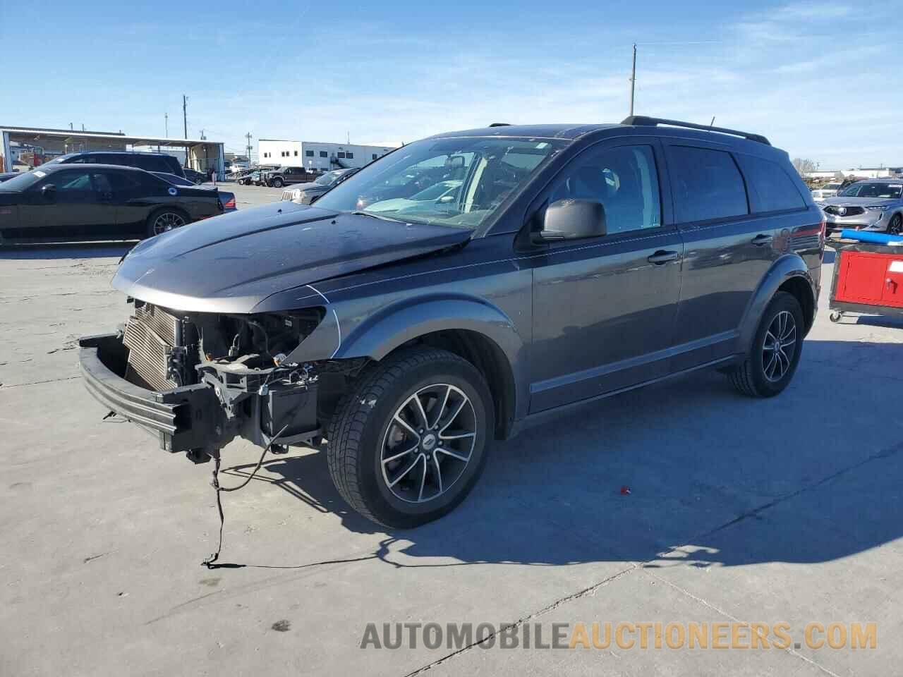 3C4PDCAB0JT219095 DODGE JOURNEY 2018