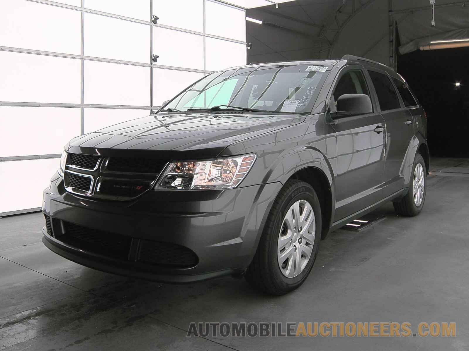 3C4PDCAB0JT235717 Dodge Journey 2018