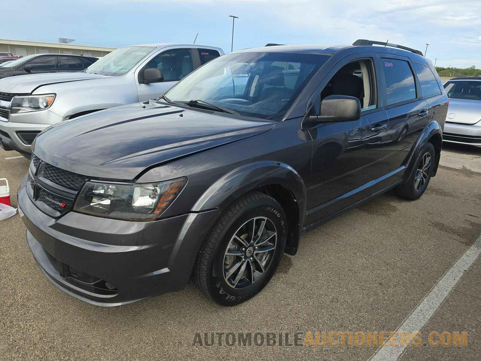 3C4PDCAB0JT243638 Dodge Journey 2018