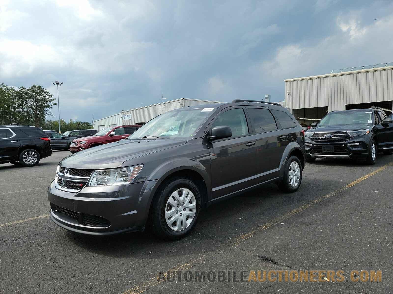 3C4PDCAB0JT266790 Dodge Journey 2018