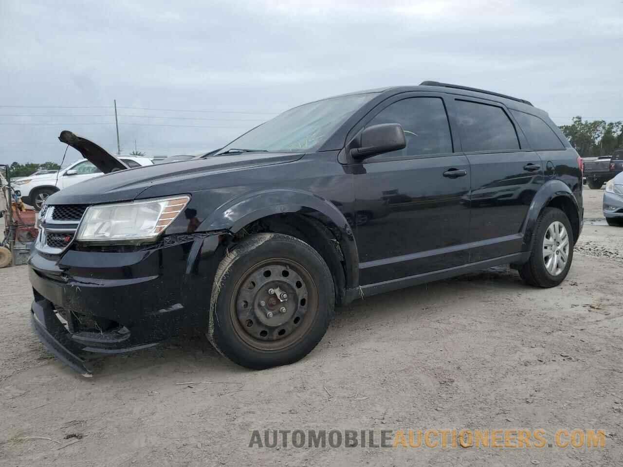 3C4PDCAB0JT272959 DODGE JOURNEY 2018