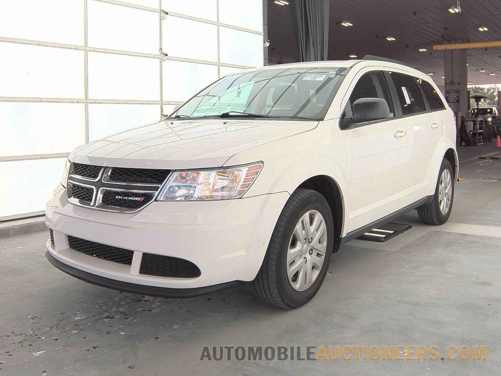 3C4PDCAB0JT275411 Dodge Journey 2018