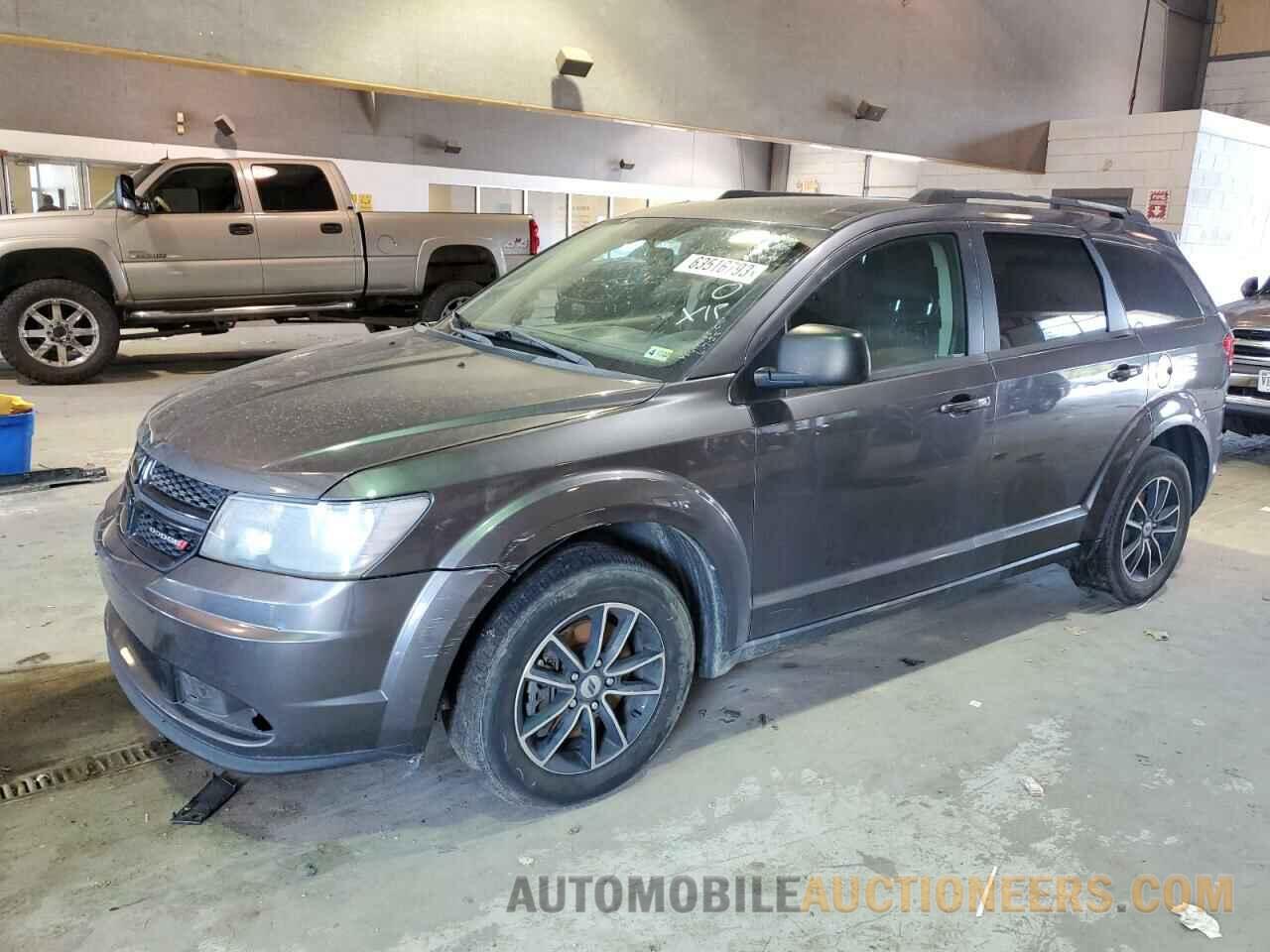 3C4PDCAB0JT294279 DODGE JOURNEY 2018