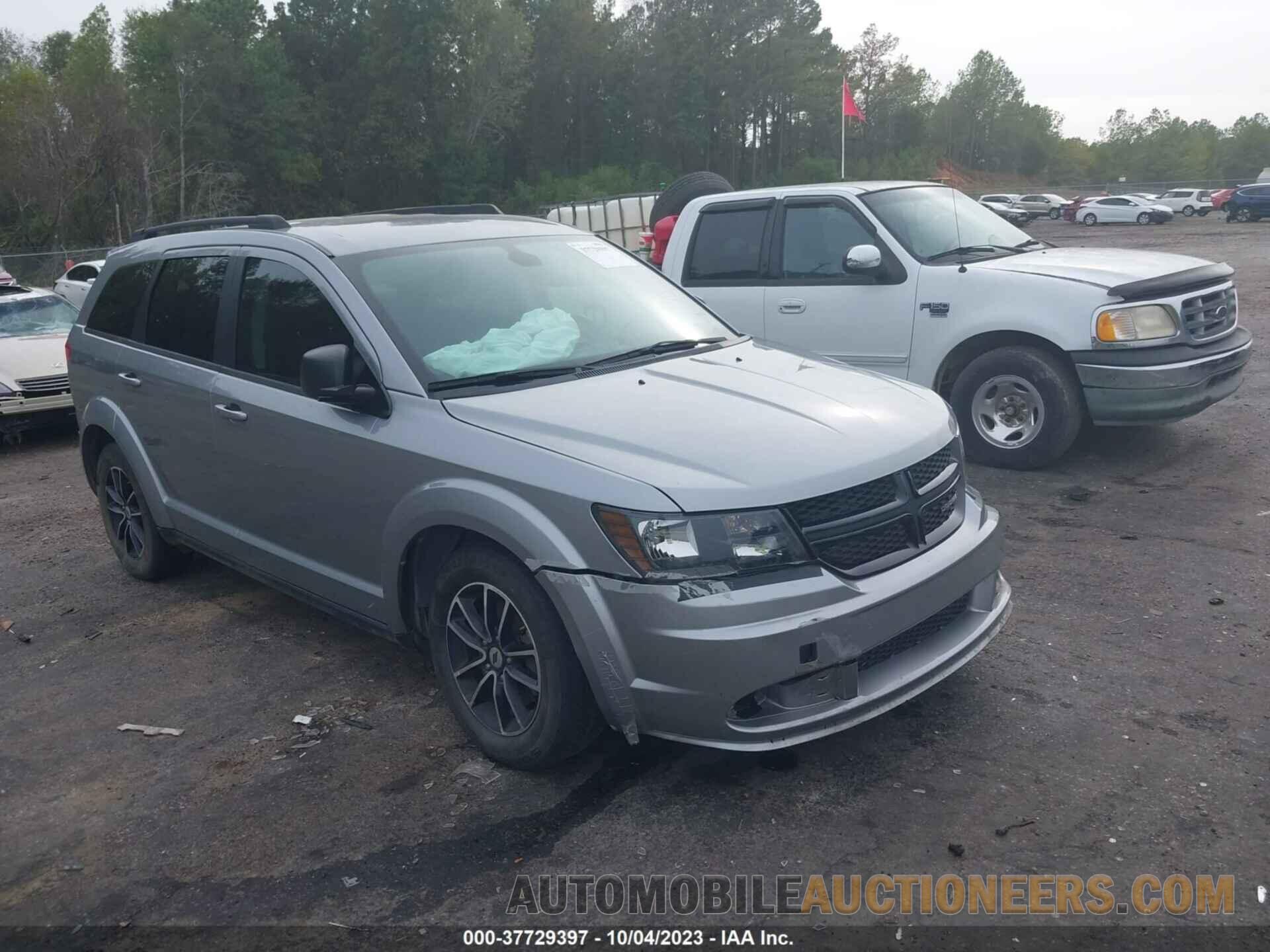 3C4PDCAB0JT375699 DODGE JOURNEY 2018