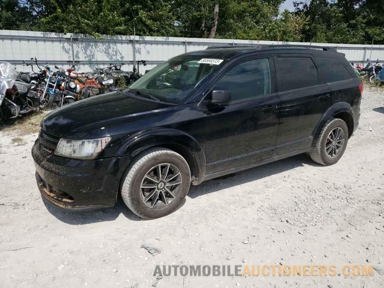 3C4PDCAB0JT381681 DODGE JOURNEY 2018